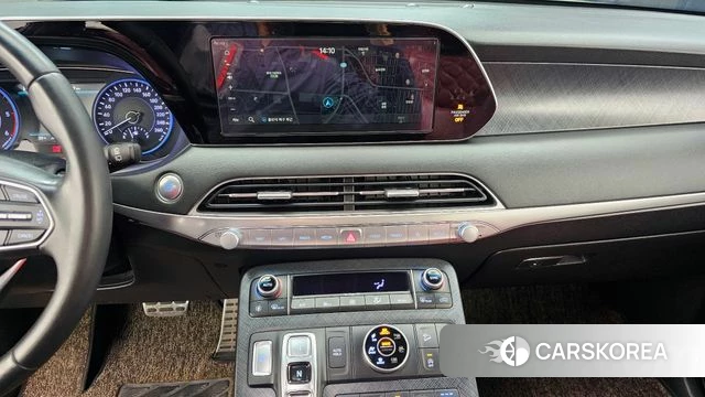 Hyundai Palisade 2019 Серый из Кореи, фото 5