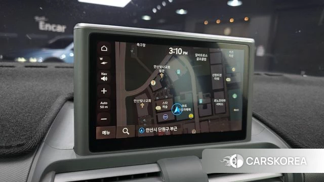 Hyundai Casper 2022 Зеленый из Кореи, фото 5