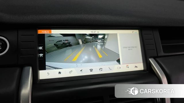 Land Rover Discovery Sports 2019 Белый из Кореи, фото 5