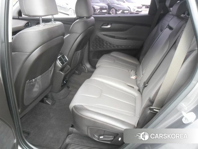 Hyundai Santa Fe TM 2019 Серый из Кореи, фото 5
