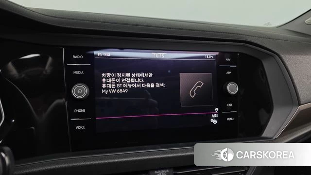 Volkswagen 7th Generation of Jetta 2021 Белый из Кореи, фото 5