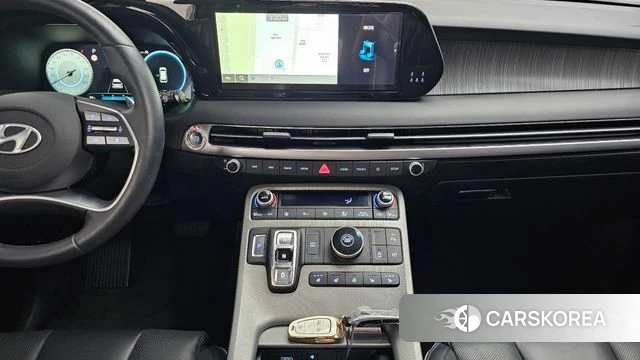Hyundai The New Palisade 2024 Белый из Кореи, фото 5