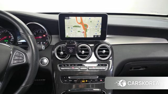 Mercedes-Benz GLC-Class X253 2019 Белый из Кореи, фото 5
