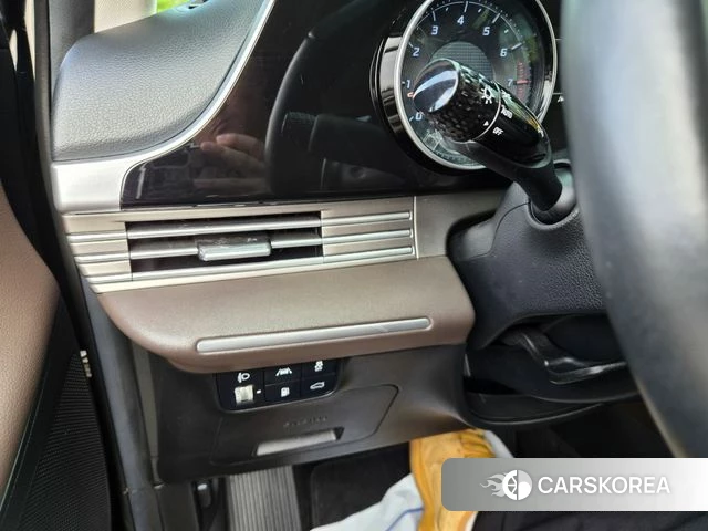 Hyundai The New Grandeur IG 2020 Черный из Кореи, фото 5