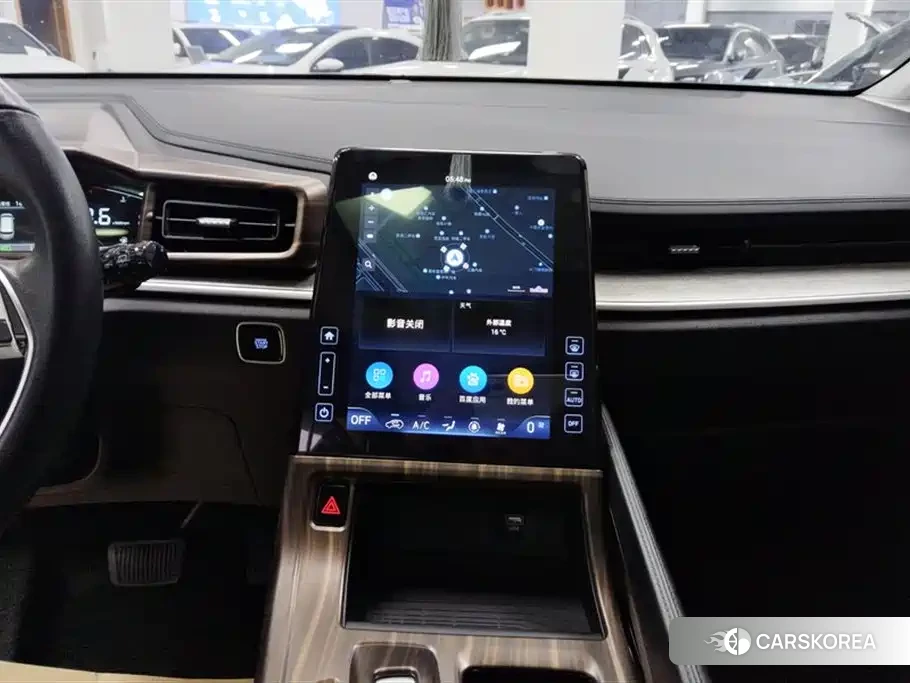 Hyundai Custo 2024 Синий из Китая, фото 5