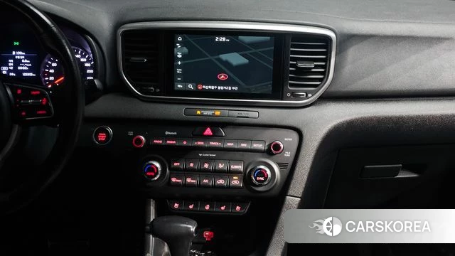 Kia Sportage The Bold 2019 Белый из Кореи, фото 5