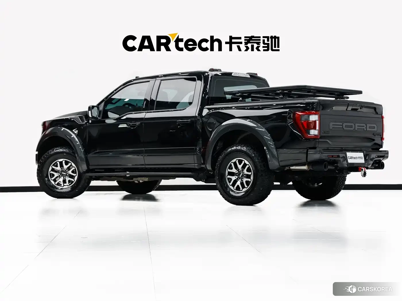 Ford F-150 2025 Черный из Китая, фото 5