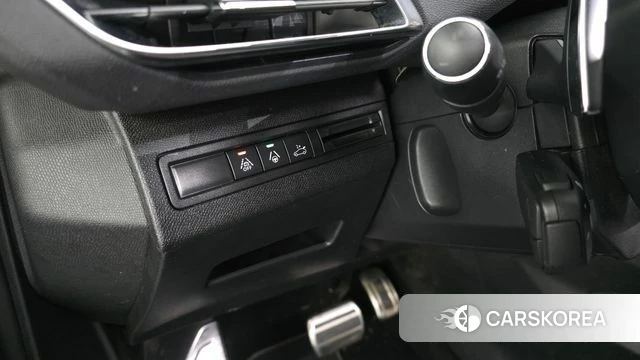 Peugeot 3008 second generation 2021 Серый из Кореи, фото 5