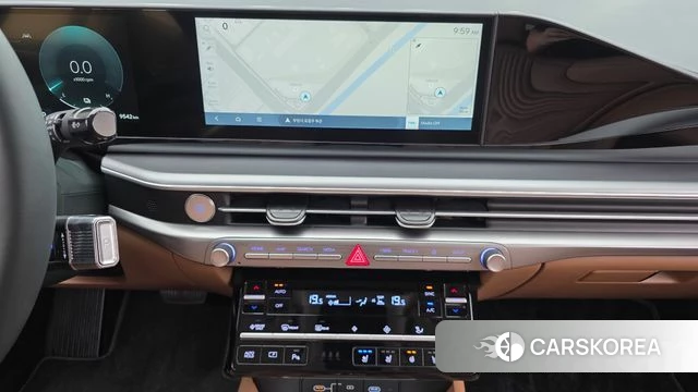 Hyundai Grandeur Hybrid (GN7) id 4964579 из Кореи 5