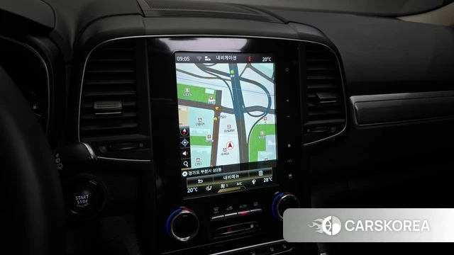 Renault Korea (Samsung) The New QM6 2021 Серый из Кореи, фото 5