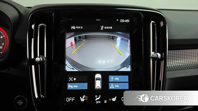 Volvo XC40 2019 Белый из Кореи, фото 5