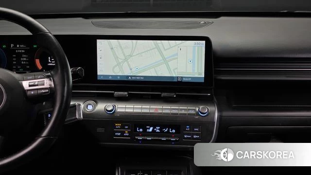 Hyundai Kona Hybrid (SX2) 2023 Белый из Кореи, фото 5