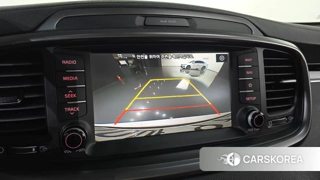 Kia The New Sorento 2019 Белый из Кореи, фото 5