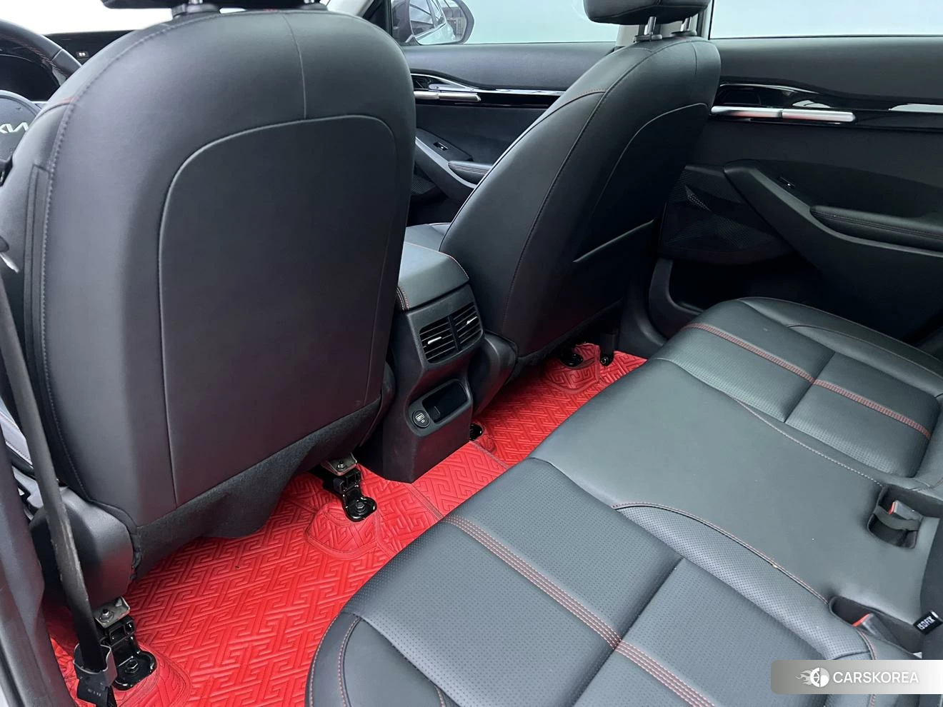 Kia KX3 2021 Белый из Китая, фото 5