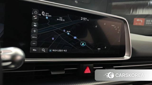 Hyundai Ionic 6 2023 Черный из Кореи, фото 5