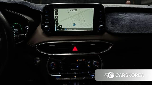 Hyundai Santa Fe TM 2019 Белый из Кореи, фото 5