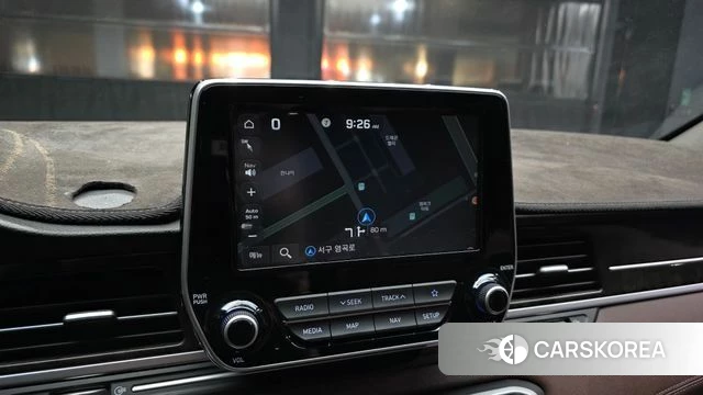 Hyundai The New Grand Starex 2019 Синий из Кореи, фото 5
