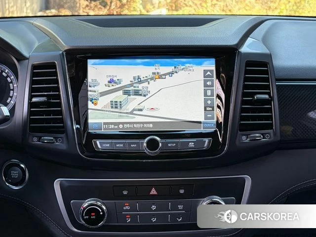 Ssangyong Rexton Sports Cannes 2020 Красный из Кореи, фото 5
