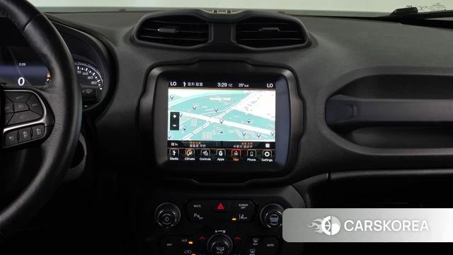 Jeep Renegade id 4936715 из Кореи 5
