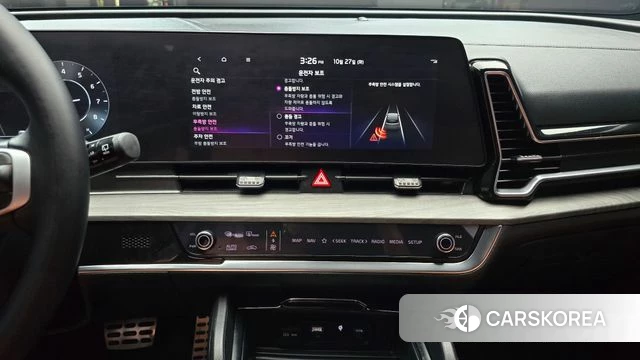 Kia Sportage 5th Generation 2023 Серый из Кореи, фото 5