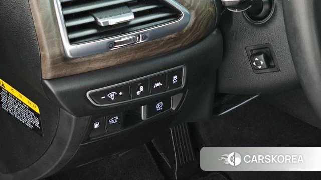 Genesis G90 2020 Серебряный из Кореи, фото 5