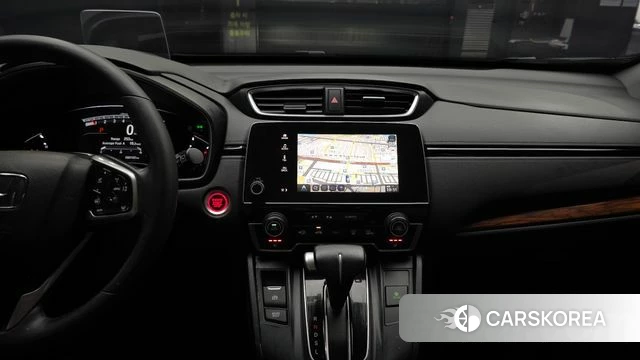 Honda CR-V 5th generation 2019 Серебряный из Кореи, фото 5