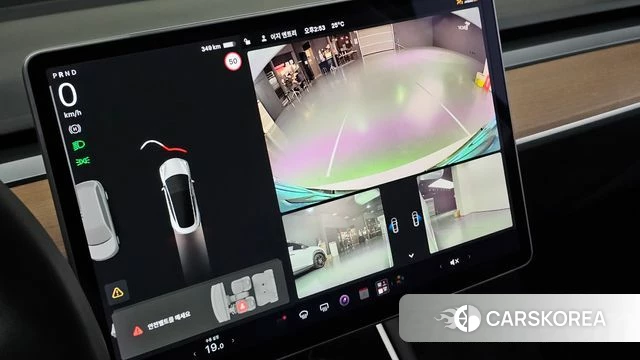 Tesla Model 3 2020 Белый из Кореи, фото 5