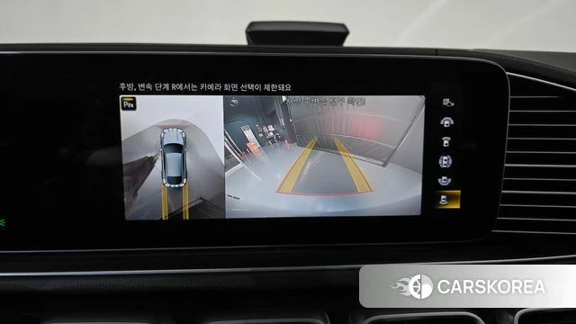 Mercedes-Benz GLE-Class W167 2022 Серый из Кореи, фото 5