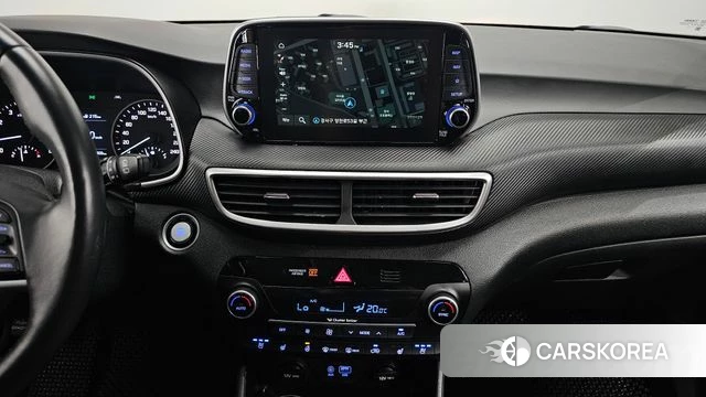 Hyundai All New Tucson 2020 Серый из Кореи, фото 5