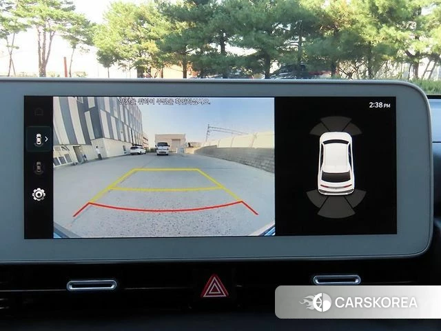 Hyundai Ionic 5 2021 Белый из Кореи, фото 5