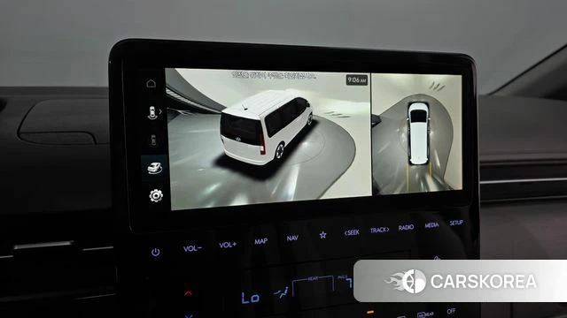 Hyundai Staria 2025 Черный из Кореи, фото 5