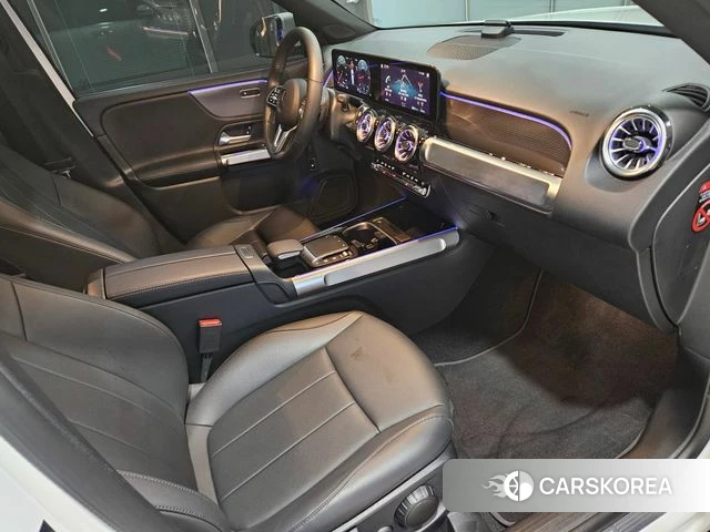 Mercedes-Benz GLB-Class X247 2022 Белый из Кореи, фото 5