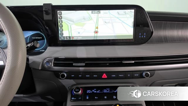 Hyundai The New Palisade 2023 Белый из Кореи, фото 5