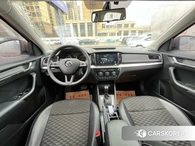 Skoda Kamiq 2021 Шампань из Китая, фото 5