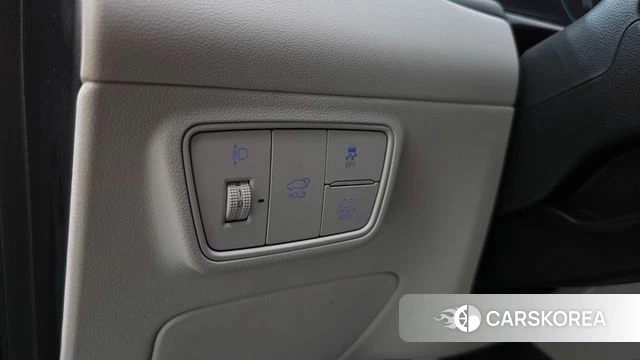Hyundai Tucson Hybrid (NX4) 2023 Синий из Кореи, фото 5