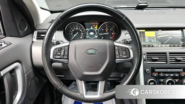 Land Rover Discovery Sports 2018 Серый из Кореи, фото 5