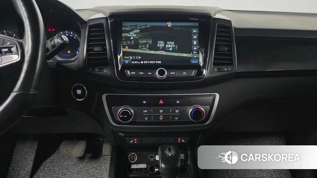 Ssangyong Rexton Sports Cannes 2020 Серый из Кореи, фото 5