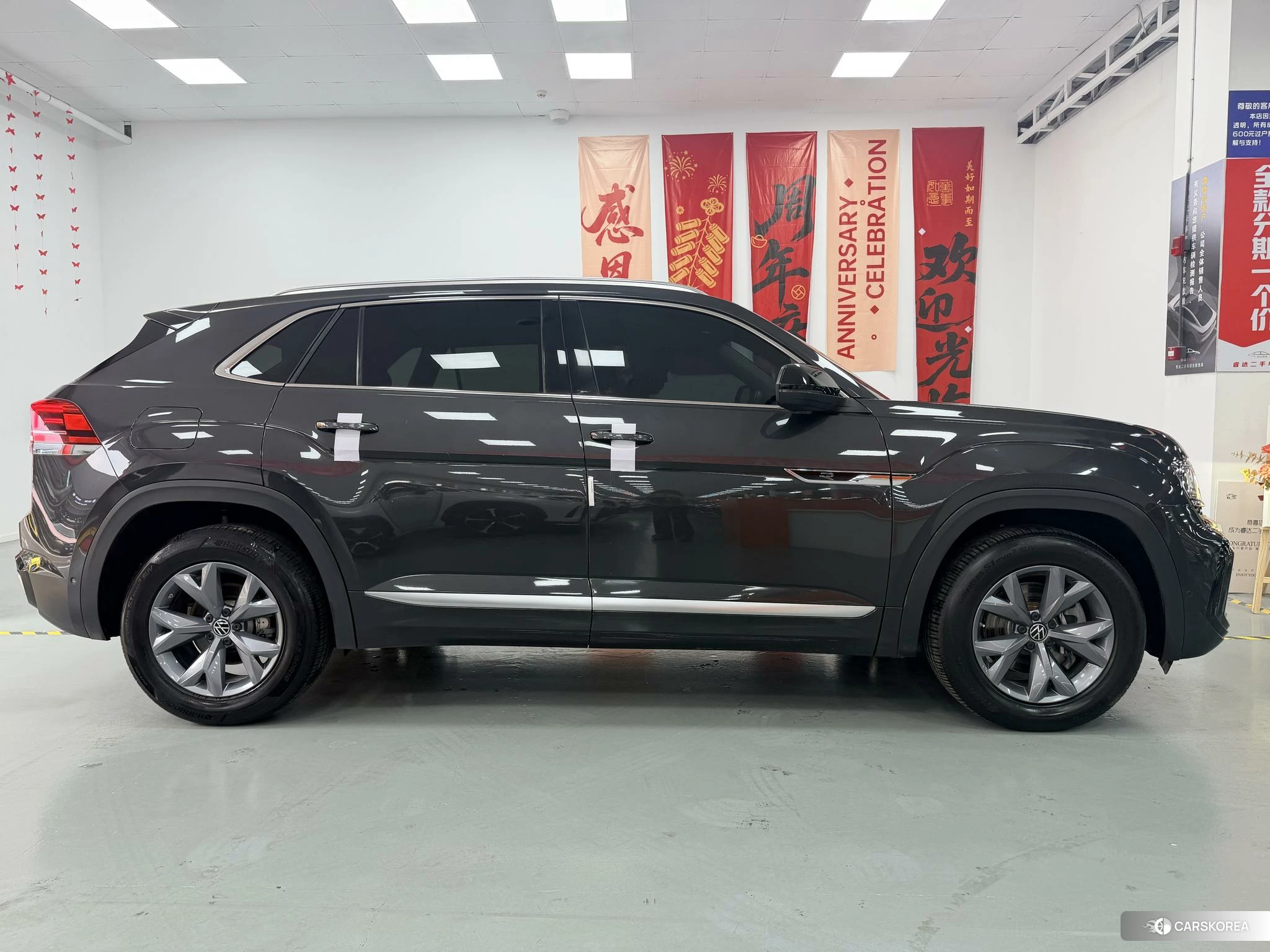 Volkswagen Teramont 2021 Черный из Китая, фото 5