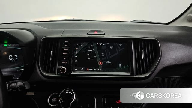 Kia The New Kia Ray 2022 Белый из Кореи, фото 5