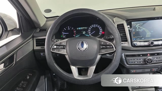 Ssangyong Rexton Sports 2018 Белый из Кореи, фото 5