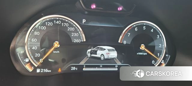 Genesis GV80 2020 Черный из Кореи, фото 5