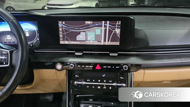 Kia Carnival 4th generation 2021 Черный из Кореи, фото 5