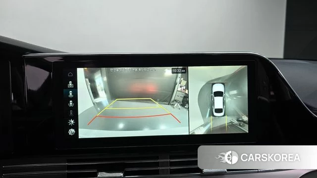 Hyundai The New Grandeur IG 2021 Белый из Кореи, фото 5