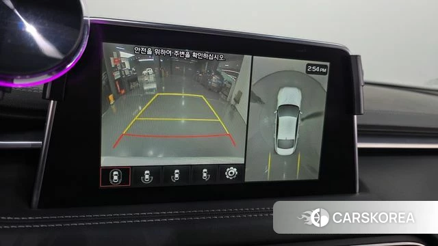 Genesis G70 2018 Белый из Кореи, фото 5