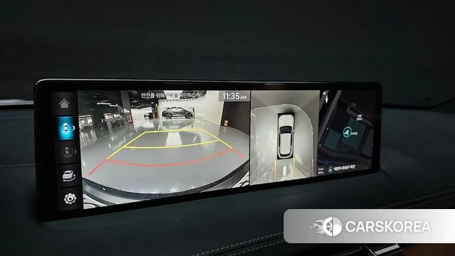 Genesis GV70 2023 Белый из Кореи, фото 5
