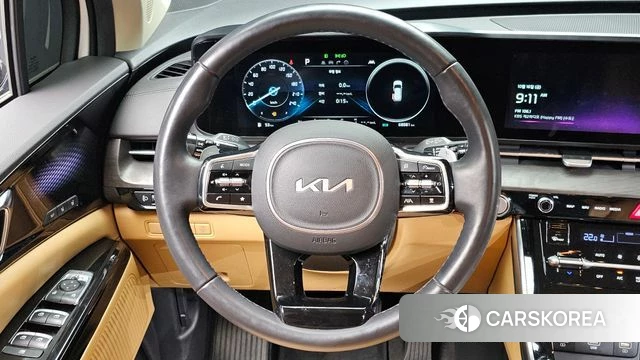 Kia Carnival 4th generation 2022 Белый из Кореи, фото 5