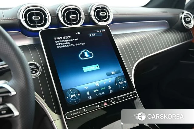 Mercedes-Benz GLC 2024 Черный из Китая, фото 5