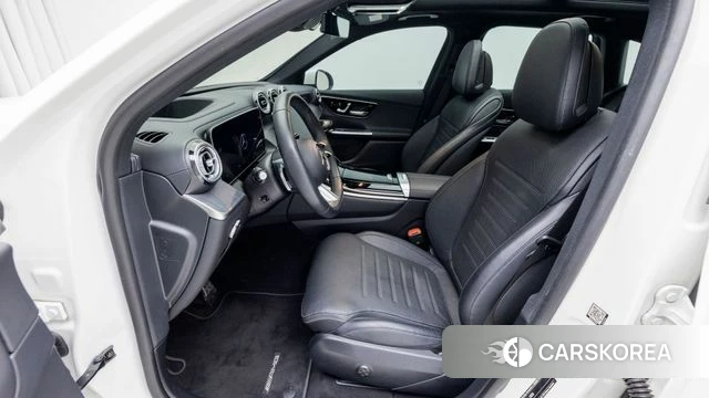 Mercedes-Benz GLC-Class X253 2023 Белый из Кореи, фото 5