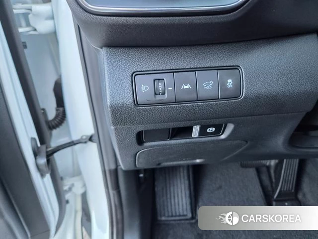 Hyundai The New Santa Fe 2022 Белый из Кореи, фото 5