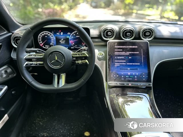 Mercedes-Benz C-class 2024 Белый из Китая, фото 5